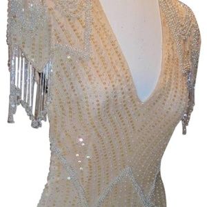 D2 2108 gown, formal, after-five, cocktail, bride,